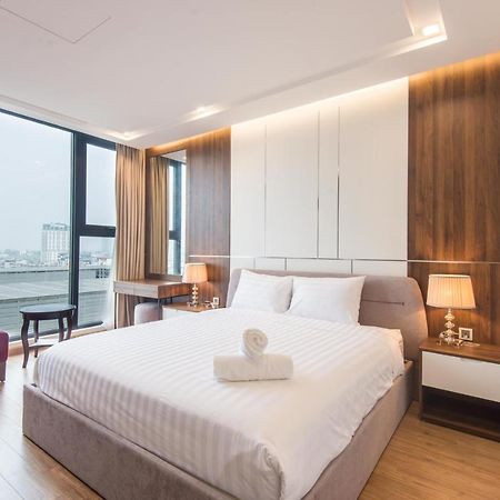 Premium Apartment Vinhomes Metropolis Badinh Ανόι Εξωτερικό φωτογραφία