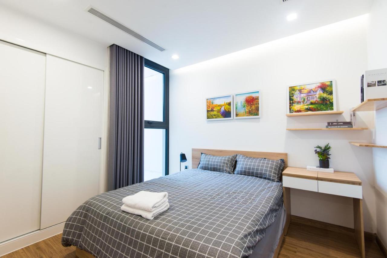 Premium Apartment Vinhomes Metropolis Badinh Ανόι Εξωτερικό φωτογραφία