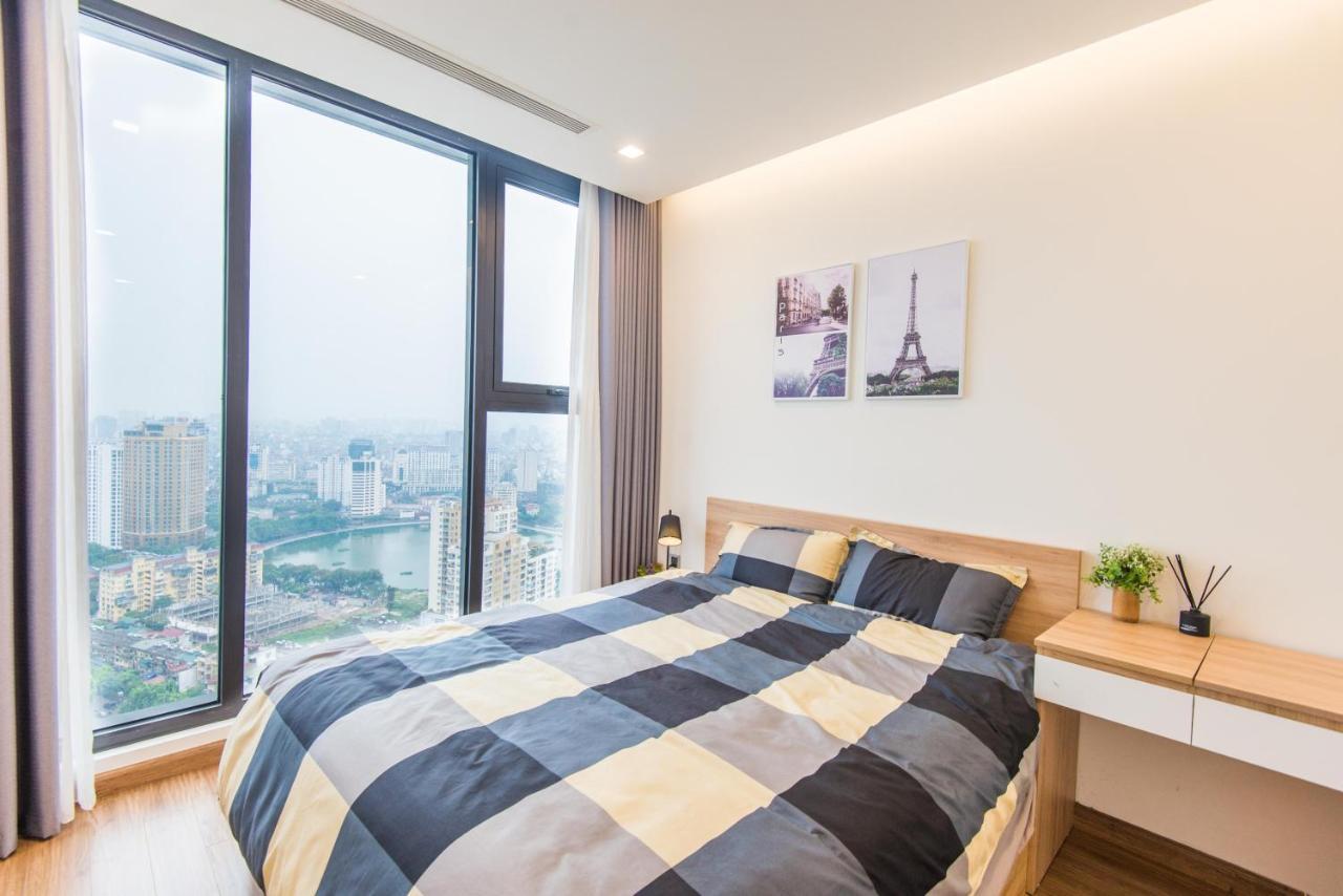 Premium Apartment Vinhomes Metropolis Badinh Ανόι Εξωτερικό φωτογραφία