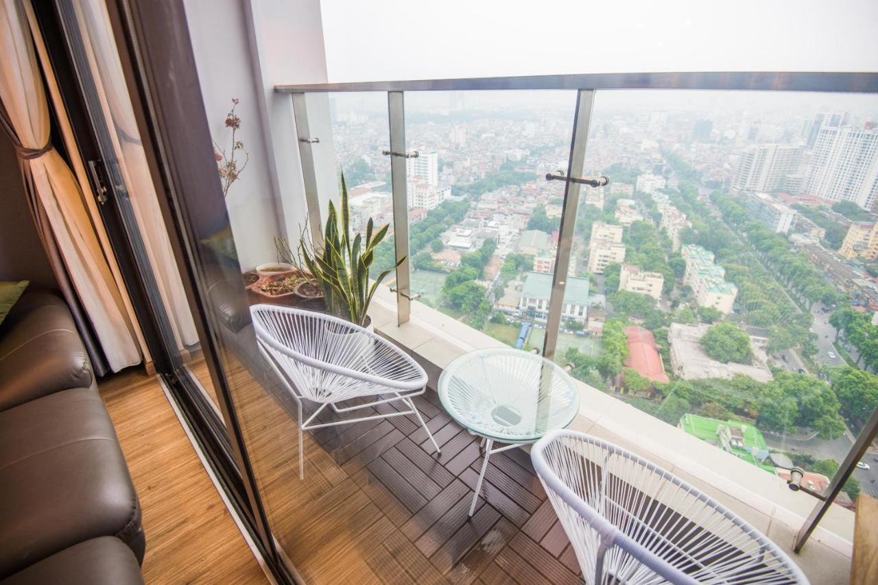 Premium Apartment Vinhomes Metropolis Badinh Ανόι Εξωτερικό φωτογραφία