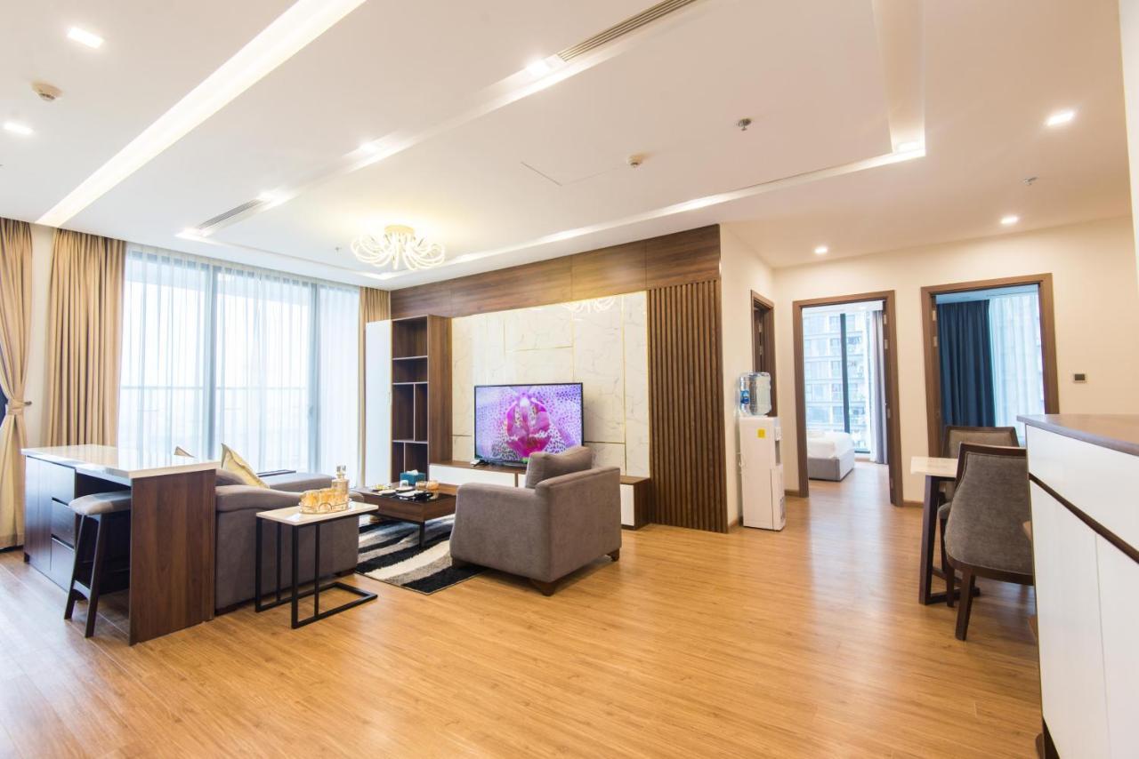 Premium Apartment Vinhomes Metropolis Badinh Ανόι Εξωτερικό φωτογραφία