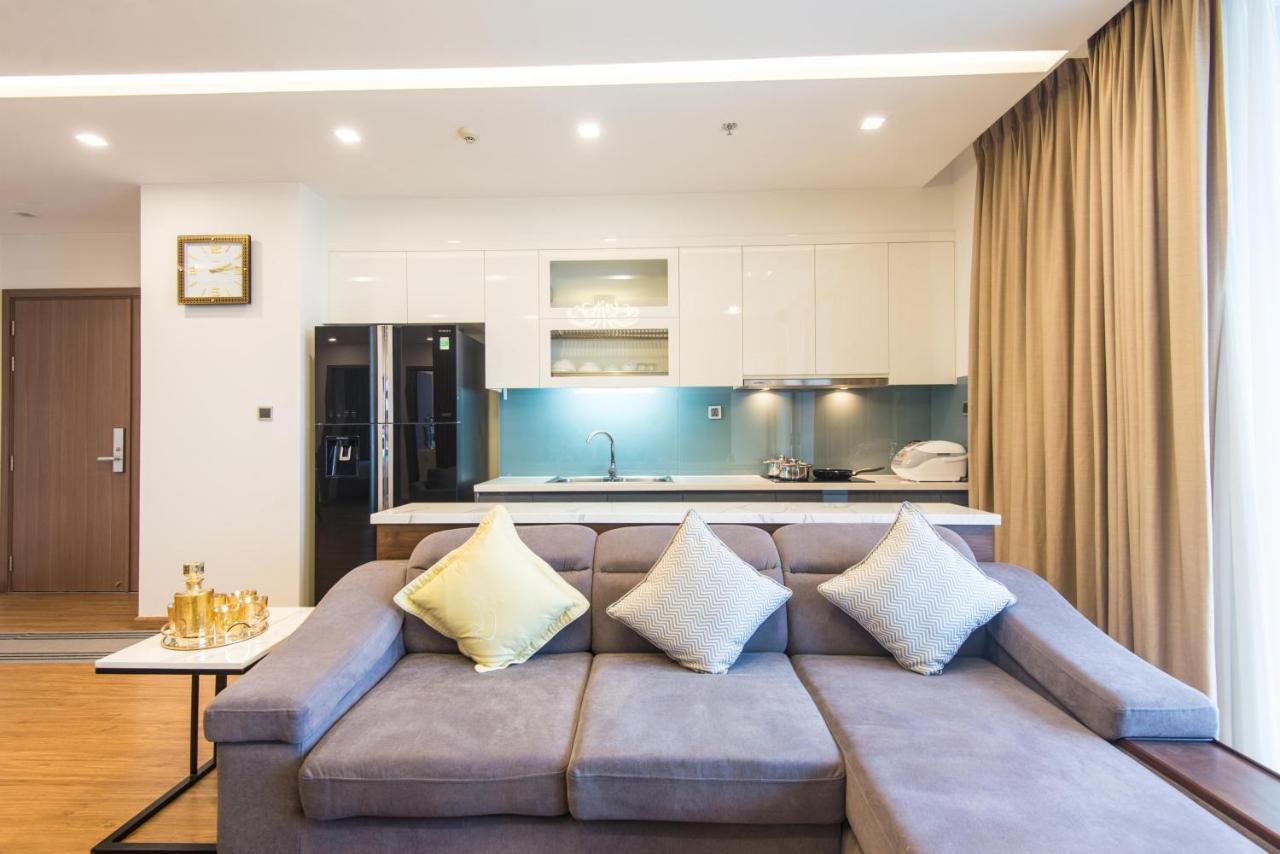 Premium Apartment Vinhomes Metropolis Badinh Ανόι Εξωτερικό φωτογραφία