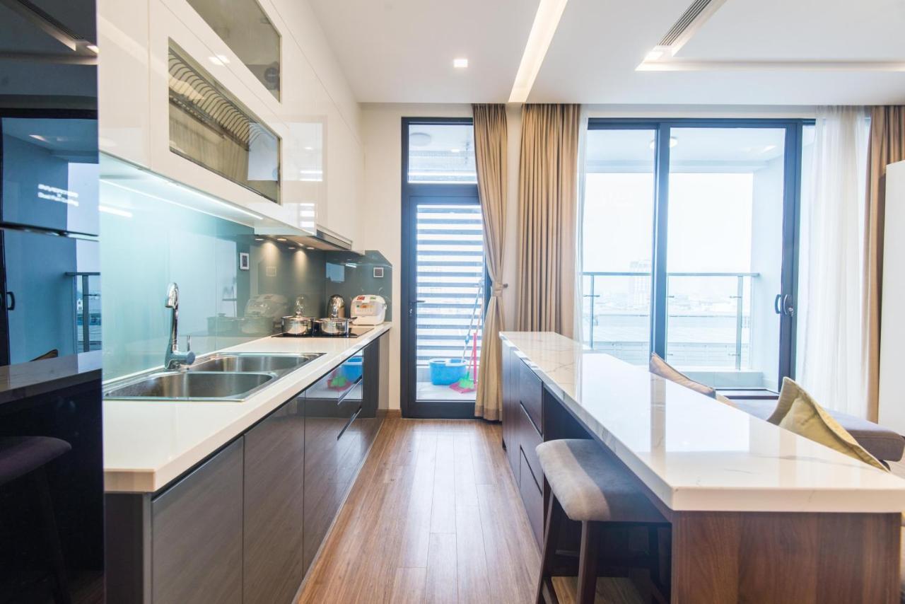 Premium Apartment Vinhomes Metropolis Badinh Ανόι Εξωτερικό φωτογραφία