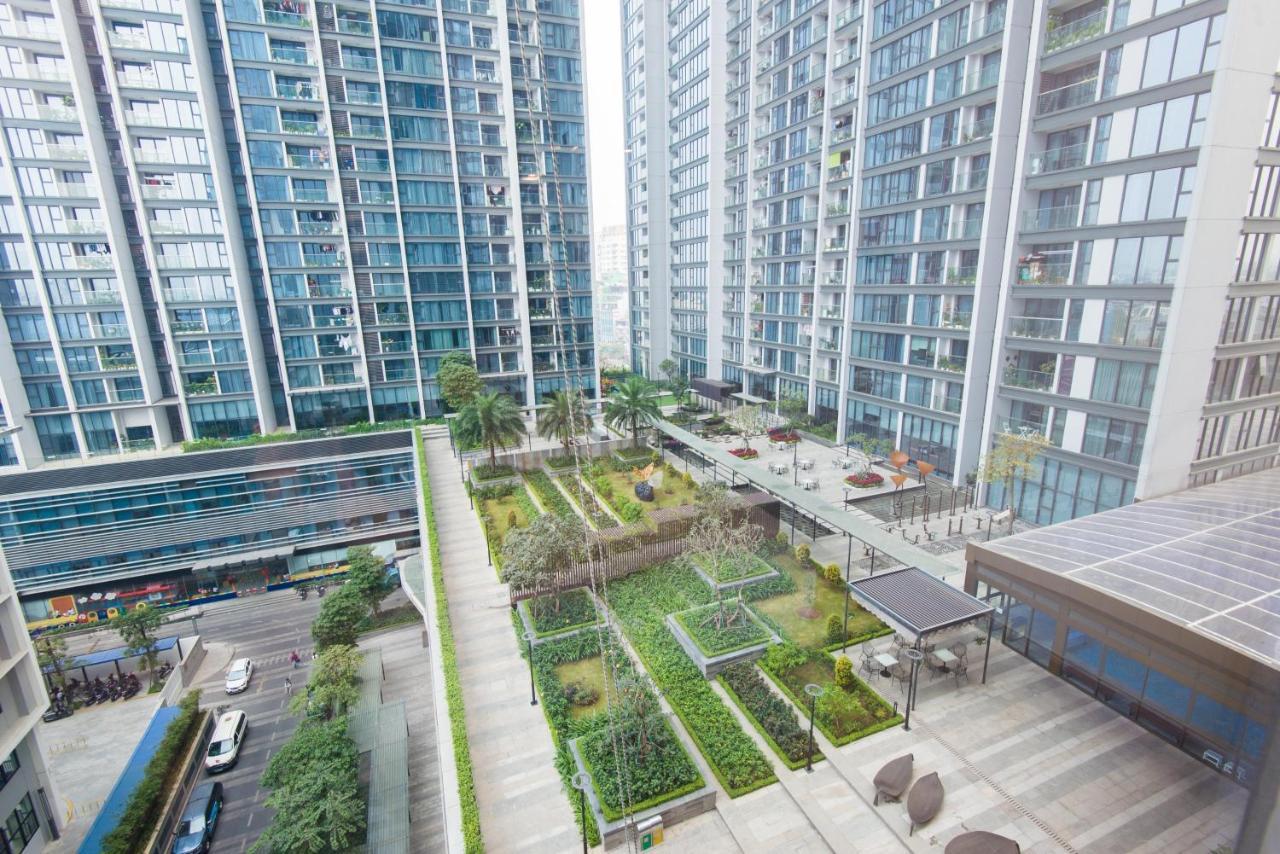 Premium Apartment Vinhomes Metropolis Badinh Ανόι Εξωτερικό φωτογραφία