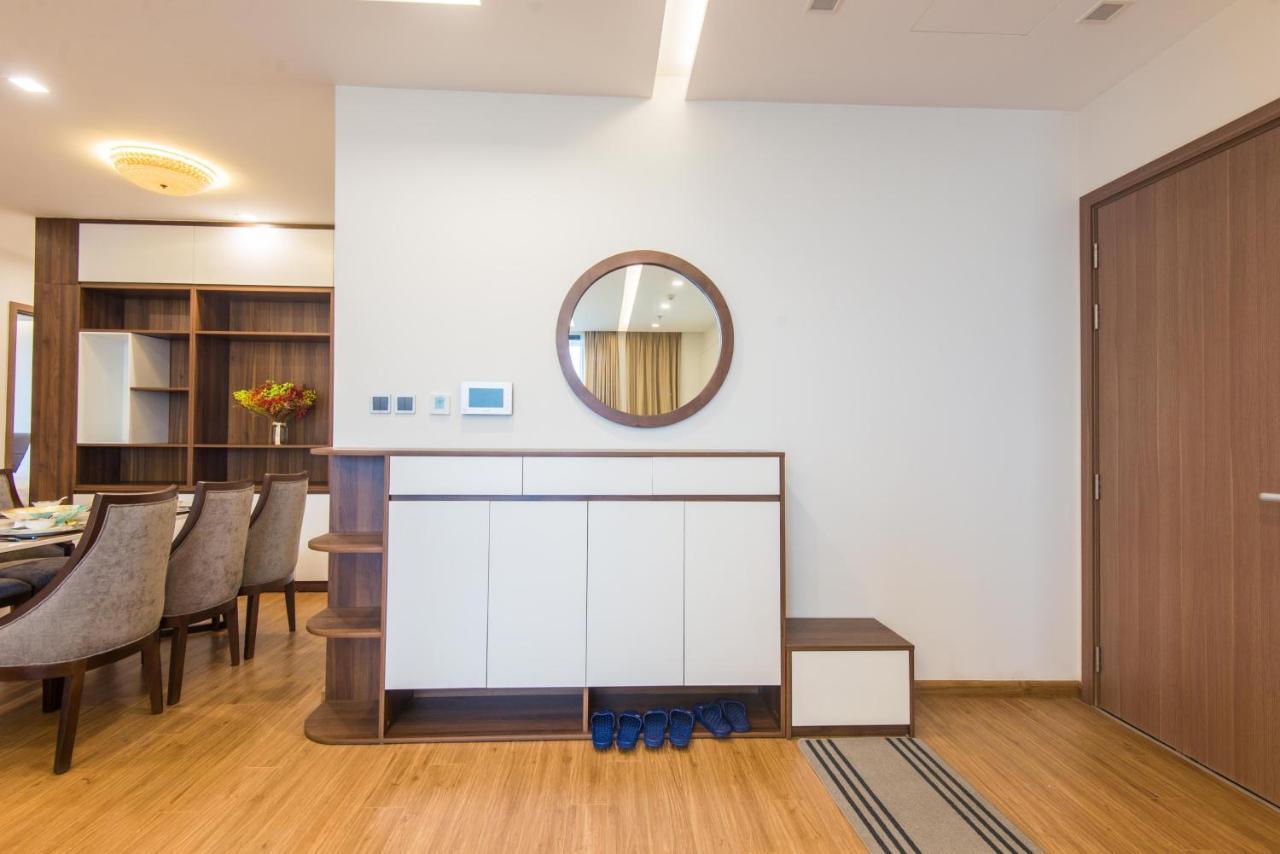 Premium Apartment Vinhomes Metropolis Badinh Ανόι Εξωτερικό φωτογραφία