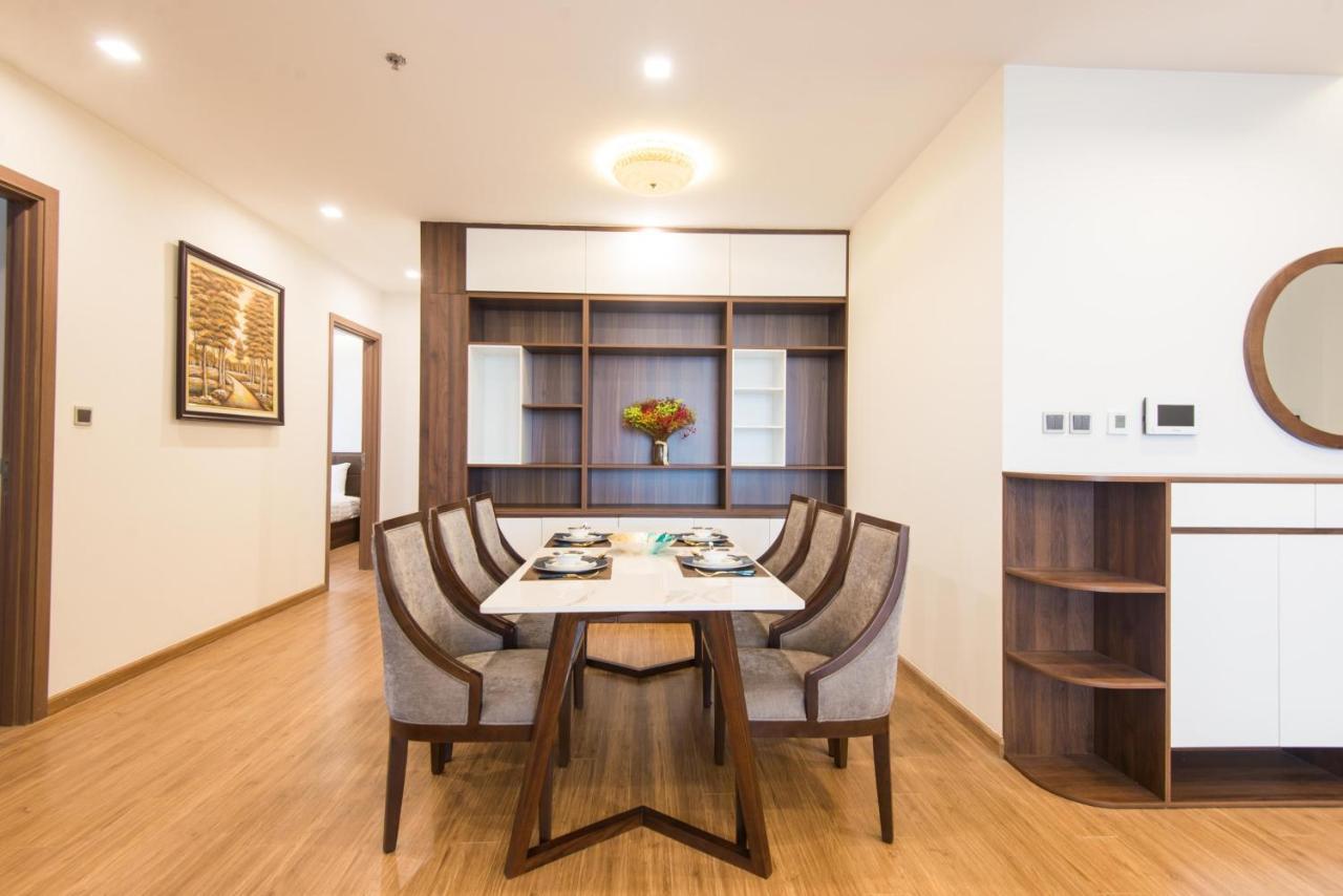 Premium Apartment Vinhomes Metropolis Badinh Ανόι Εξωτερικό φωτογραφία