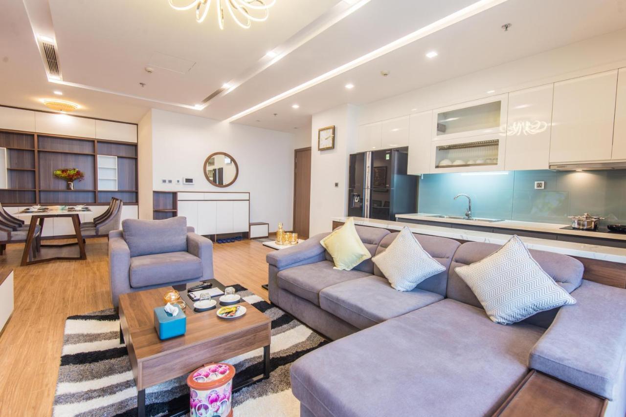 Premium Apartment Vinhomes Metropolis Badinh Ανόι Εξωτερικό φωτογραφία