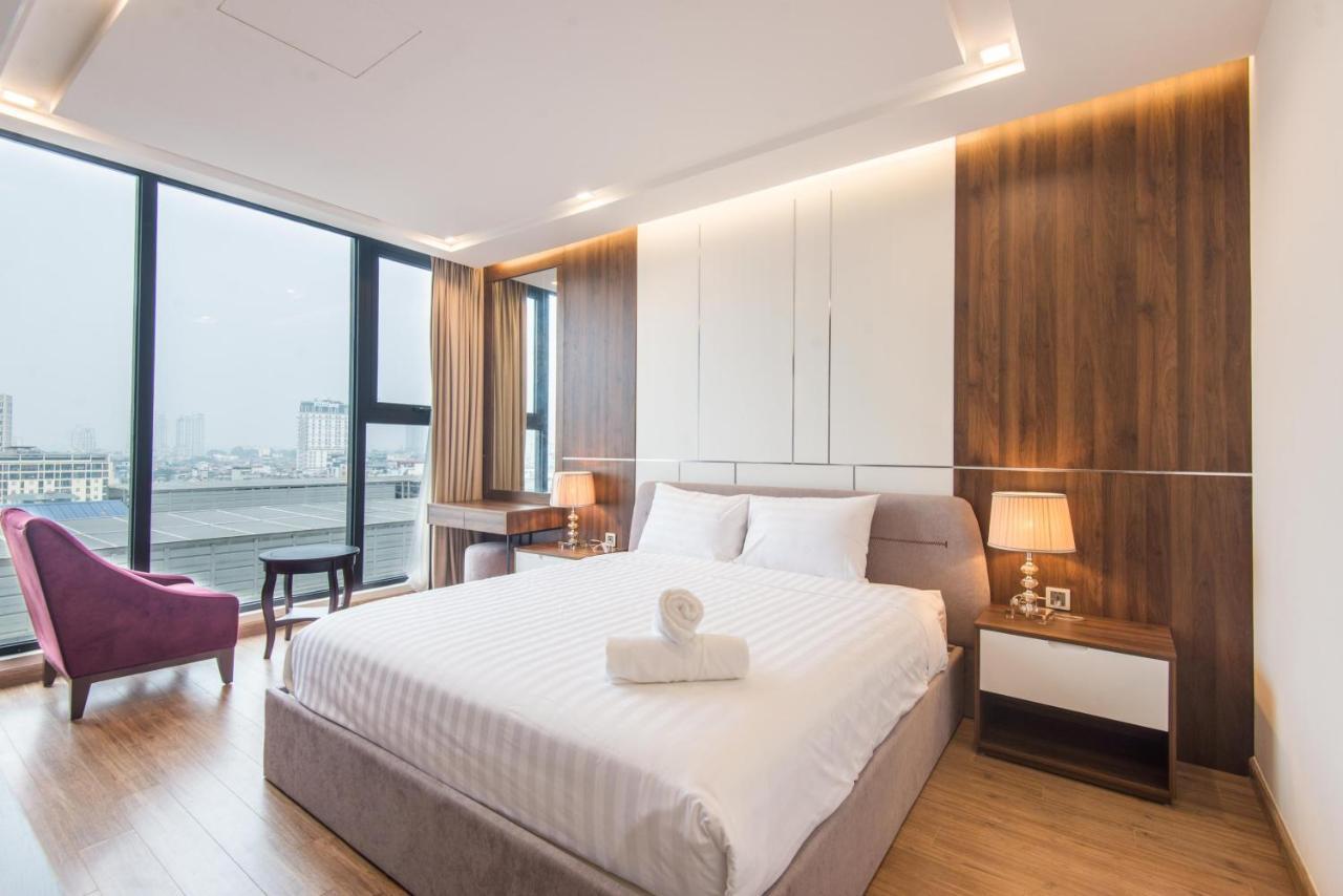 Premium Apartment Vinhomes Metropolis Badinh Ανόι Εξωτερικό φωτογραφία