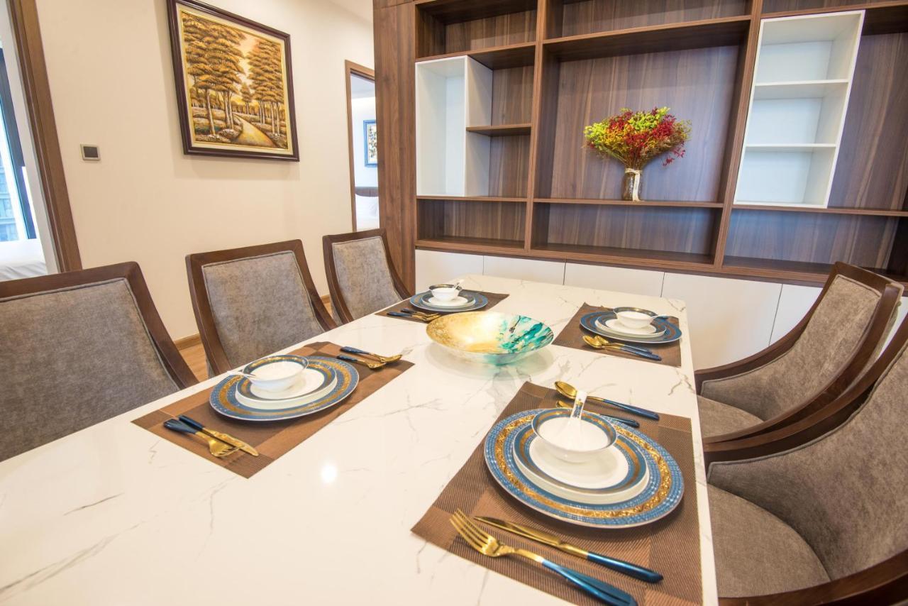 Premium Apartment Vinhomes Metropolis Badinh Ανόι Εξωτερικό φωτογραφία