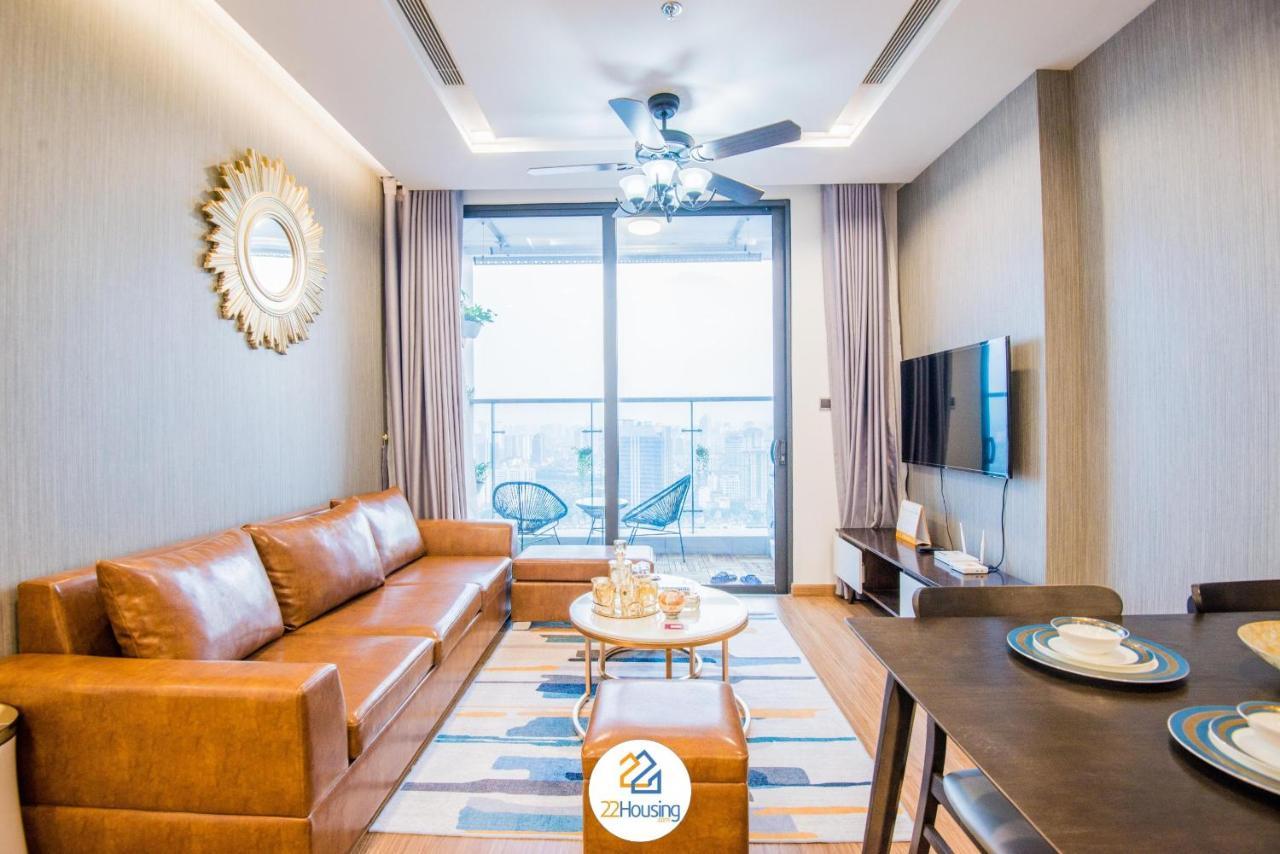 Premium Apartment Vinhomes Metropolis Badinh Ανόι Εξωτερικό φωτογραφία