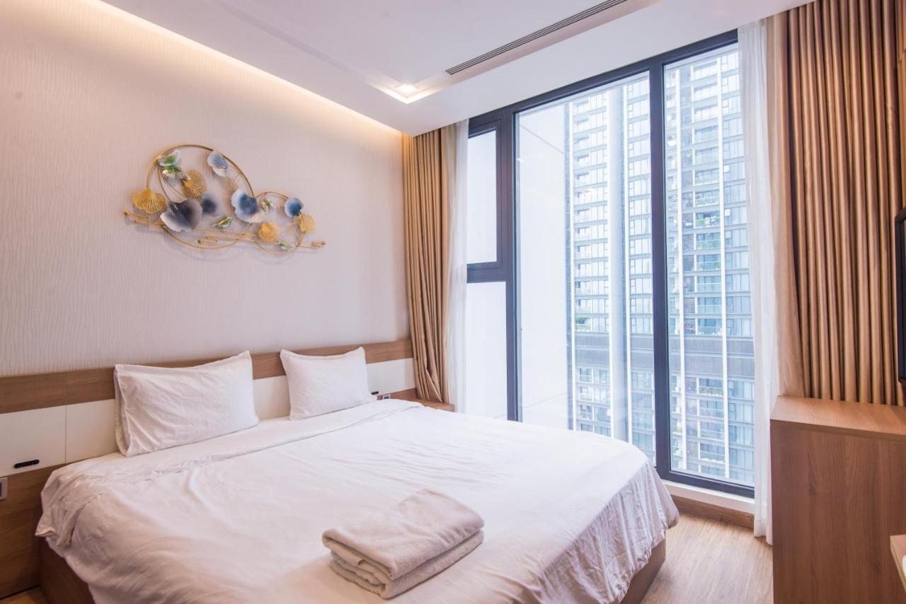 Premium Apartment Vinhomes Metropolis Badinh Ανόι Εξωτερικό φωτογραφία
