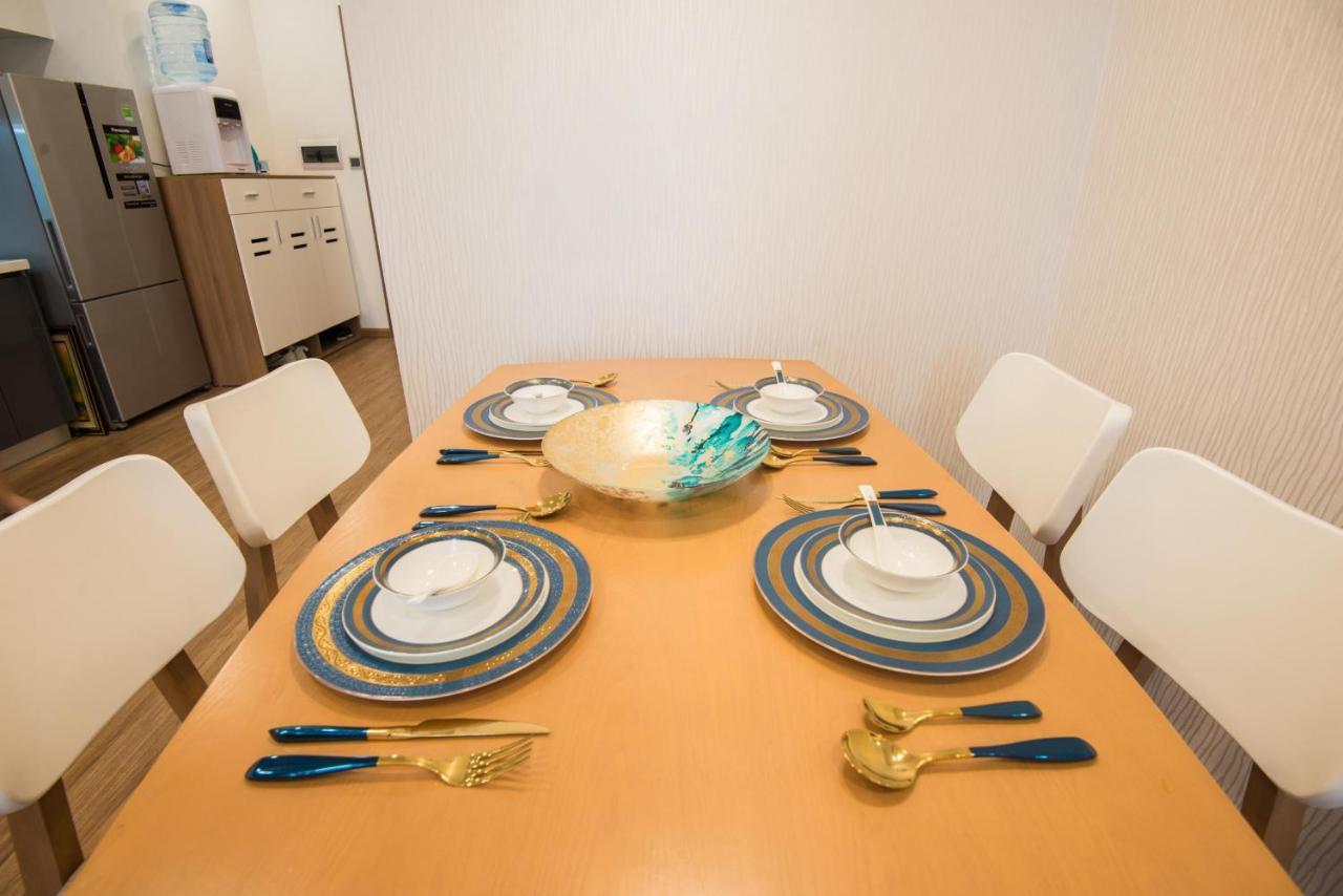 Premium Apartment Vinhomes Metropolis Badinh Ανόι Εξωτερικό φωτογραφία