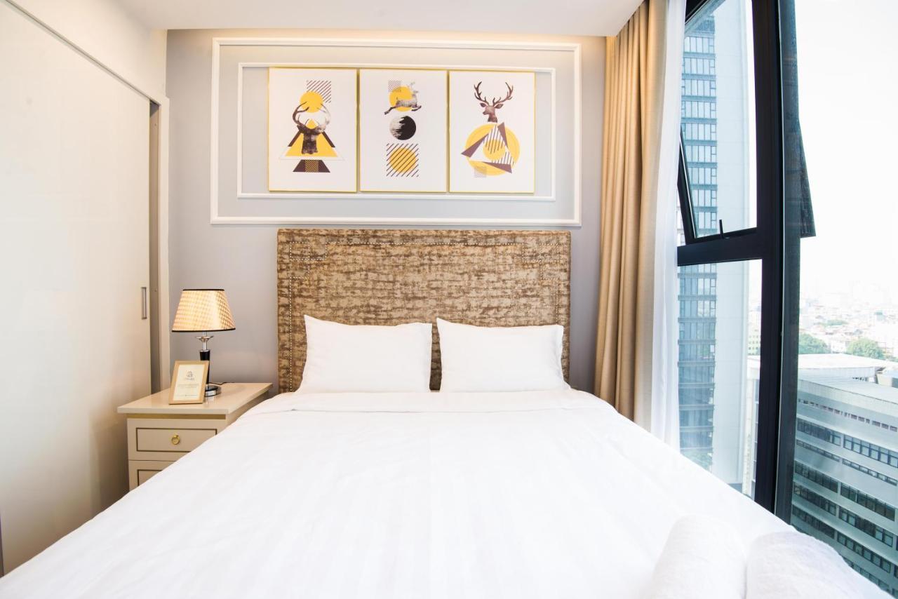 Premium Apartment Vinhomes Metropolis Badinh Ανόι Εξωτερικό φωτογραφία