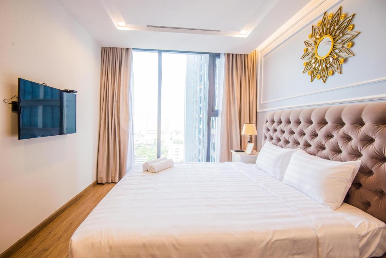 Premium Apartment Vinhomes Metropolis Badinh Ανόι Εξωτερικό φωτογραφία