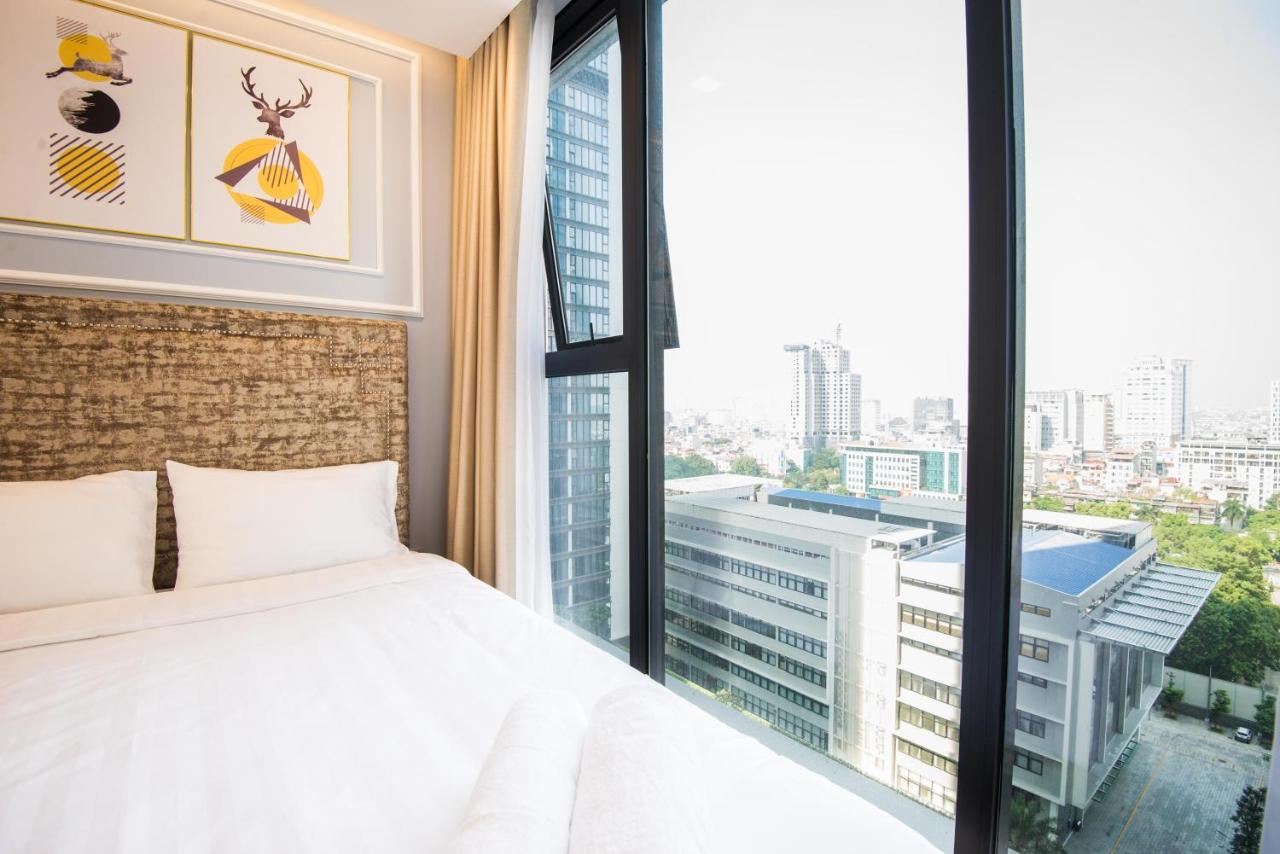 Premium Apartment Vinhomes Metropolis Badinh Ανόι Εξωτερικό φωτογραφία