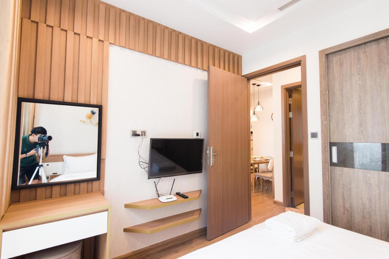 Premium Apartment Vinhomes Metropolis Badinh Ανόι Εξωτερικό φωτογραφία
