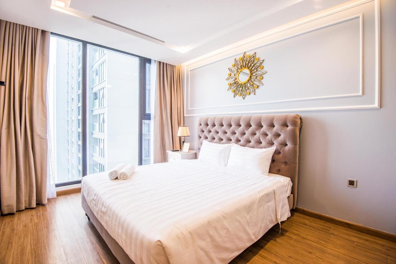 Premium Apartment Vinhomes Metropolis Badinh Ανόι Εξωτερικό φωτογραφία
