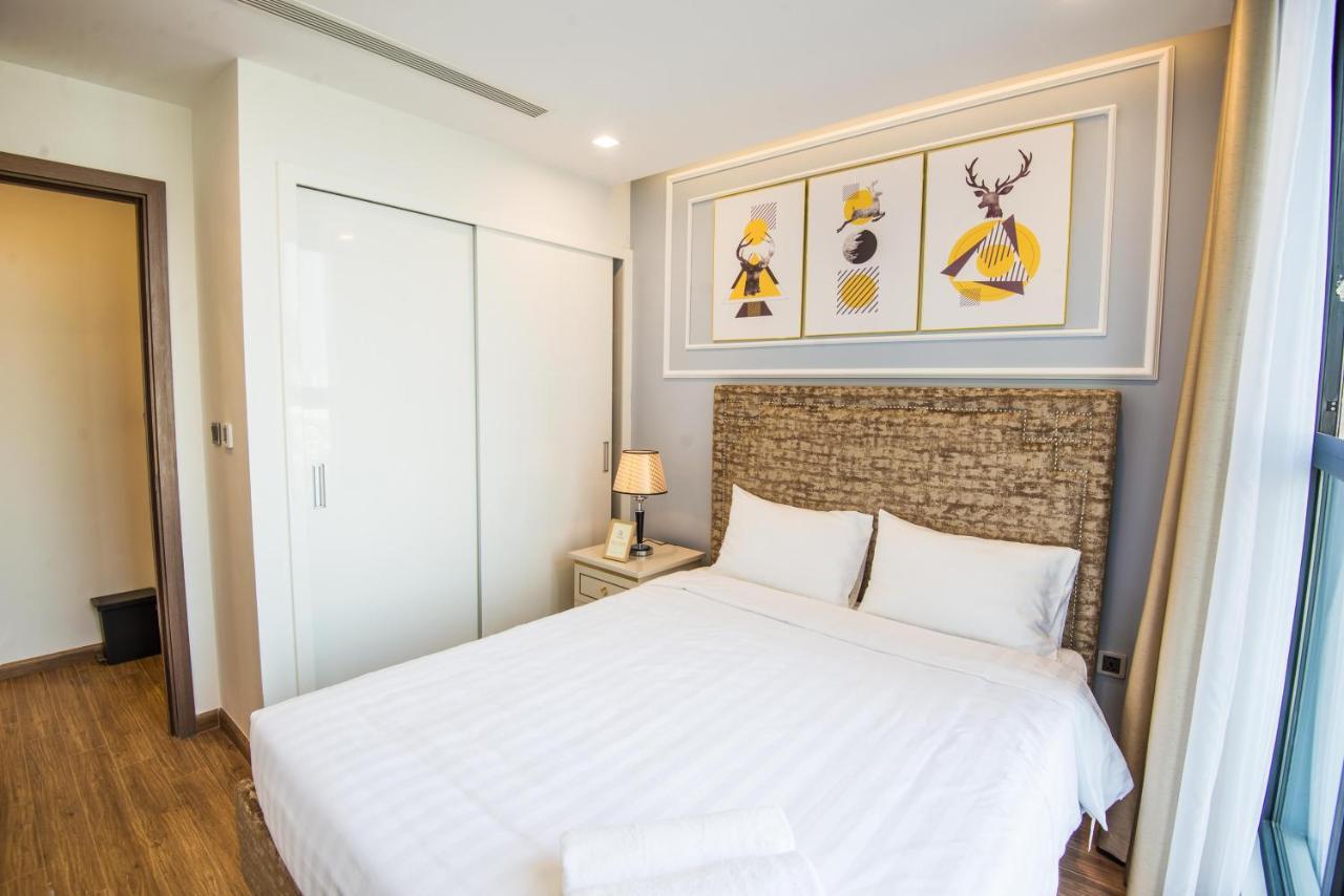 Premium Apartment Vinhomes Metropolis Badinh Ανόι Εξωτερικό φωτογραφία