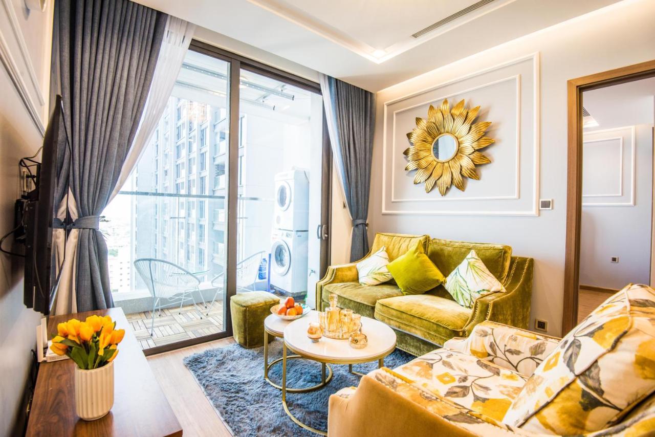 Premium Apartment Vinhomes Metropolis Badinh Ανόι Εξωτερικό φωτογραφία