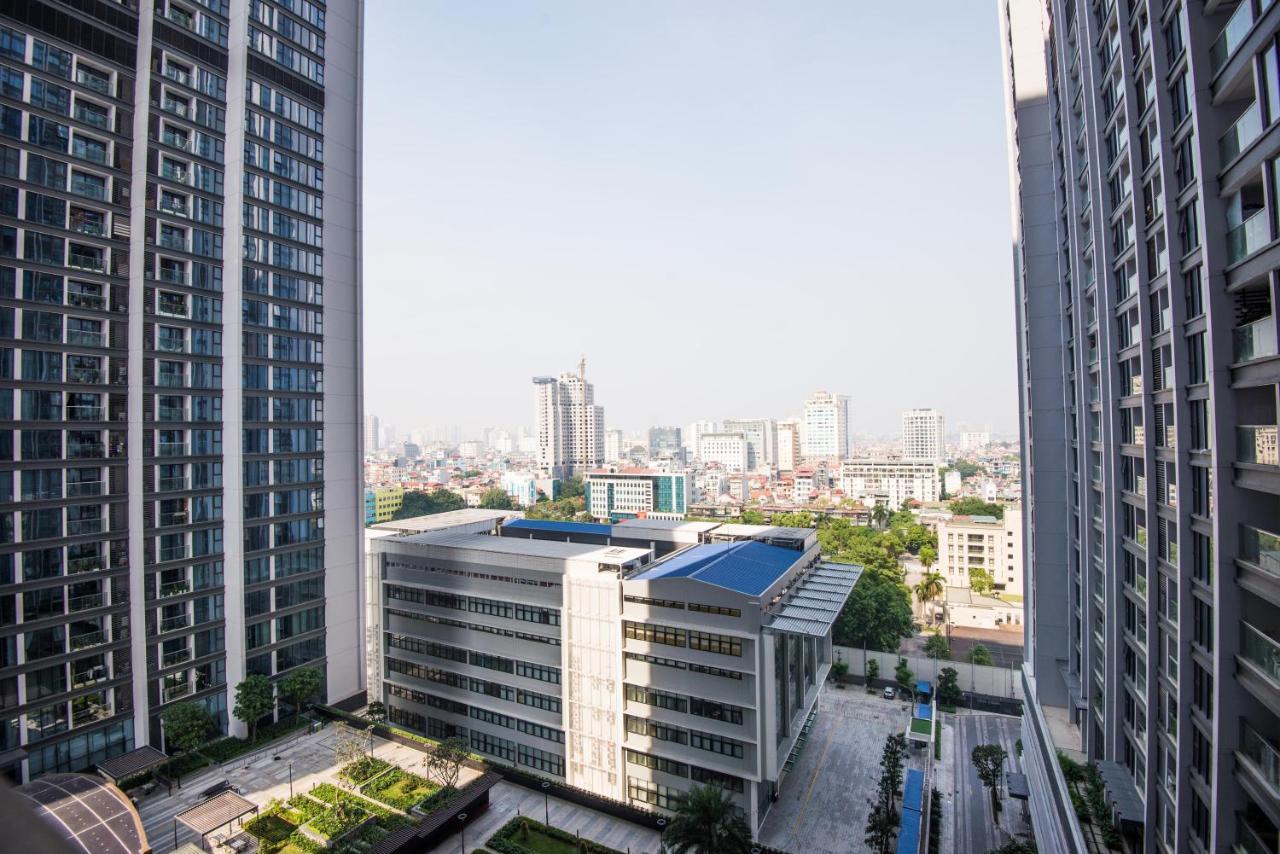 Premium Apartment Vinhomes Metropolis Badinh Ανόι Εξωτερικό φωτογραφία