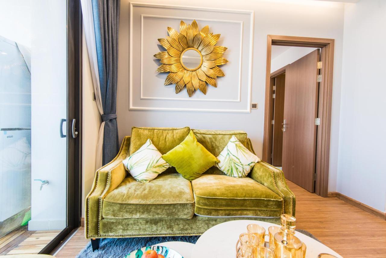 Premium Apartment Vinhomes Metropolis Badinh Ανόι Εξωτερικό φωτογραφία