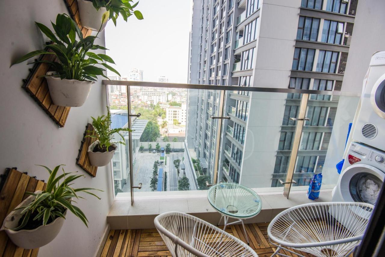 Premium Apartment Vinhomes Metropolis Badinh Ανόι Εξωτερικό φωτογραφία
