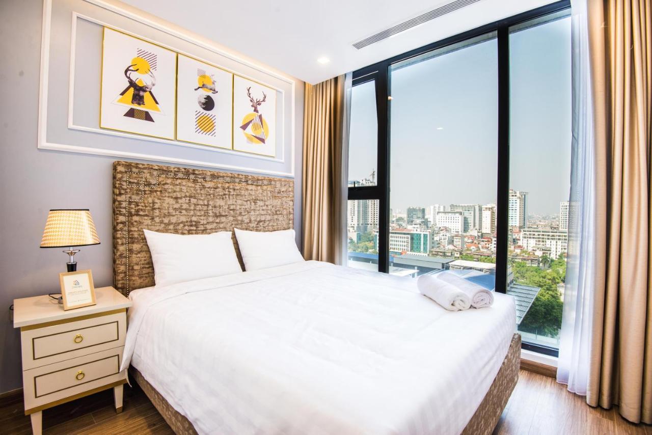 Premium Apartment Vinhomes Metropolis Badinh Ανόι Εξωτερικό φωτογραφία
