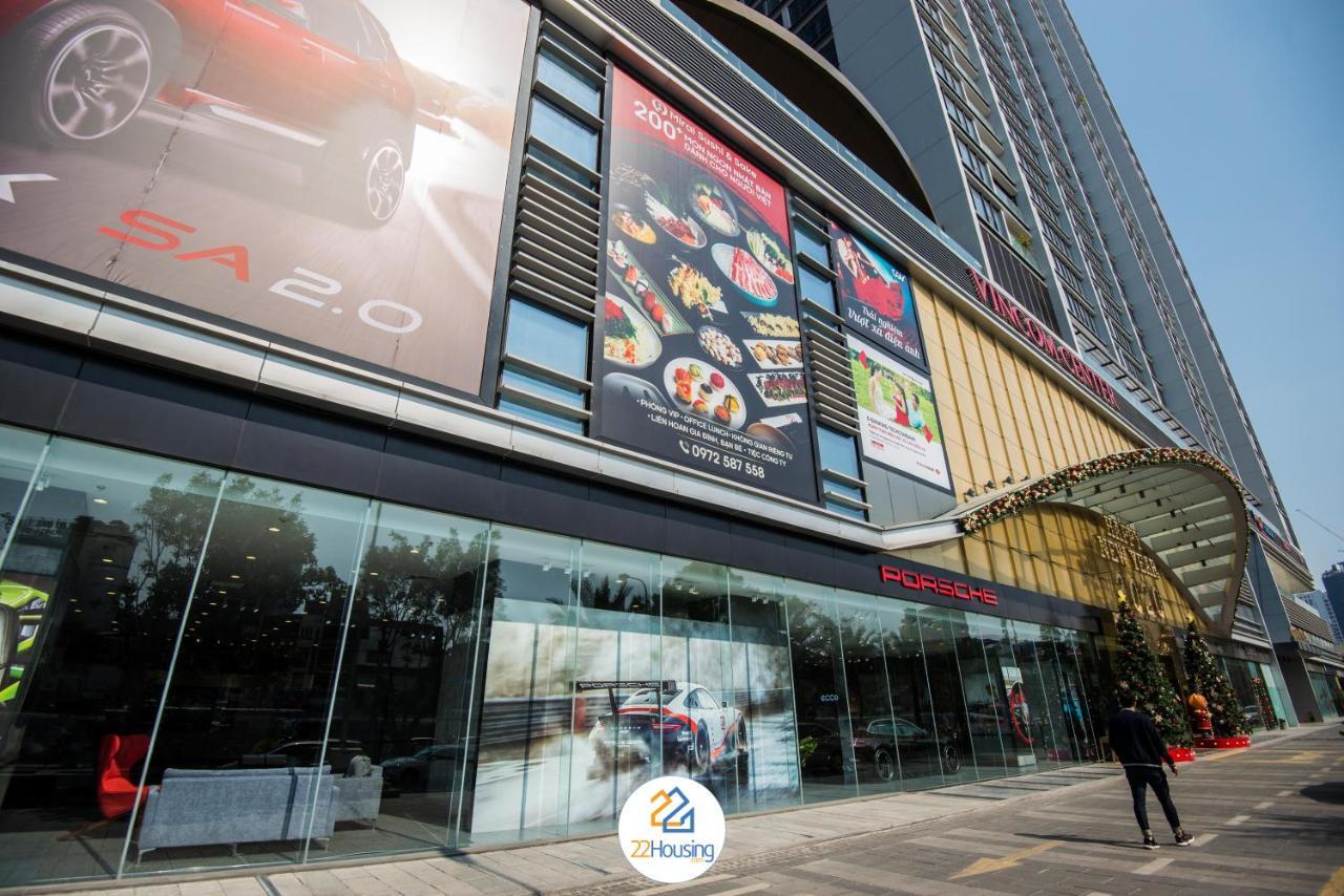 Premium Apartment Vinhomes Metropolis Badinh Ανόι Εξωτερικό φωτογραφία