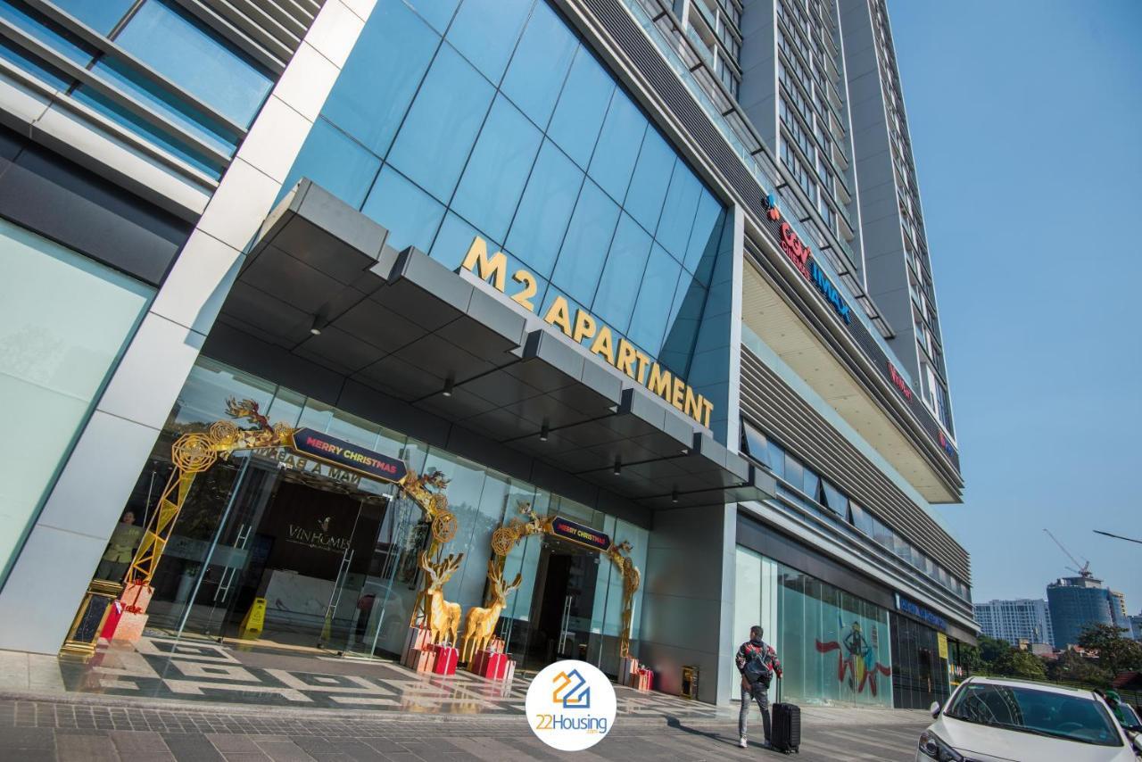 Premium Apartment Vinhomes Metropolis Badinh Ανόι Εξωτερικό φωτογραφία