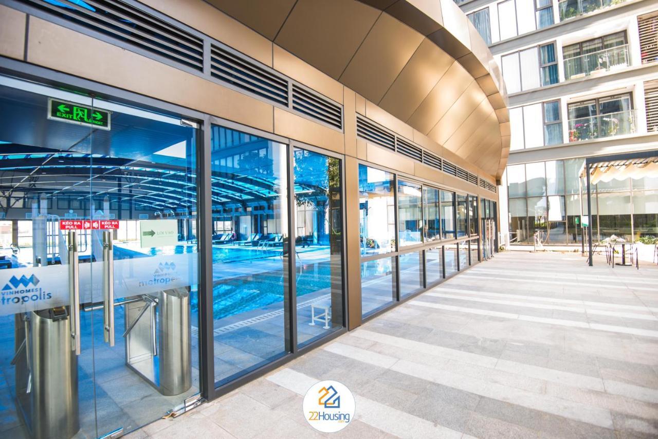 Premium Apartment Vinhomes Metropolis Badinh Ανόι Εξωτερικό φωτογραφία