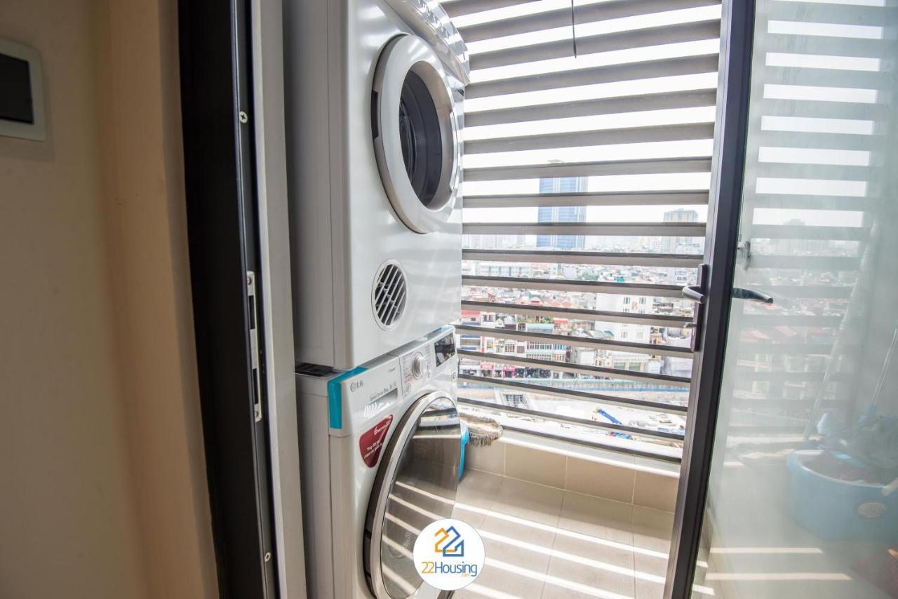 Premium Apartment Vinhomes Metropolis Badinh Ανόι Εξωτερικό φωτογραφία